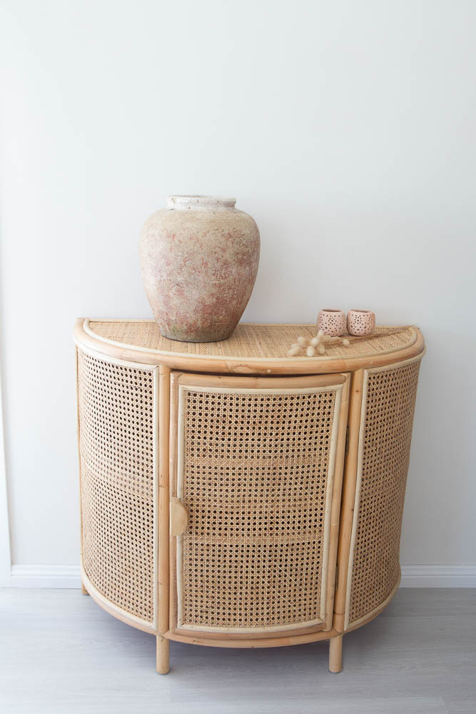 Moonlight Arch Credenza Moonlight Arch Credenza