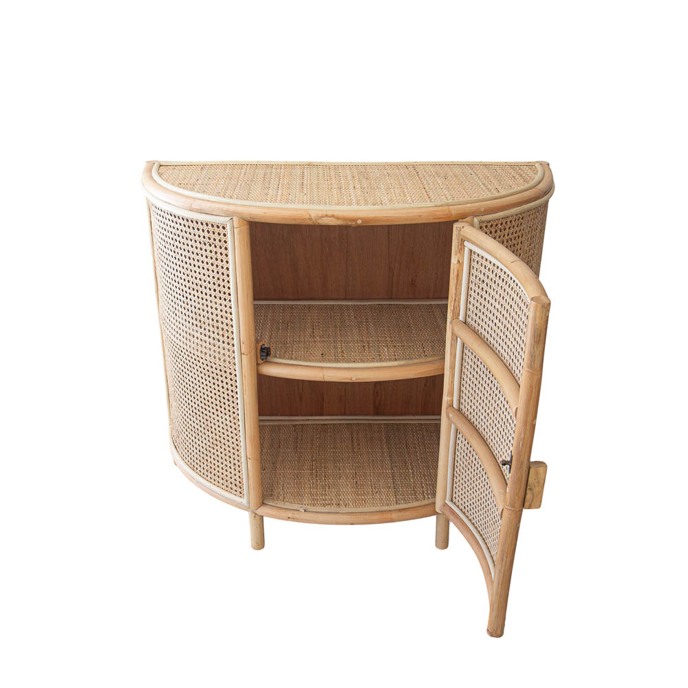 Moonlight Arch Credenza Moonlight Arch Credenza